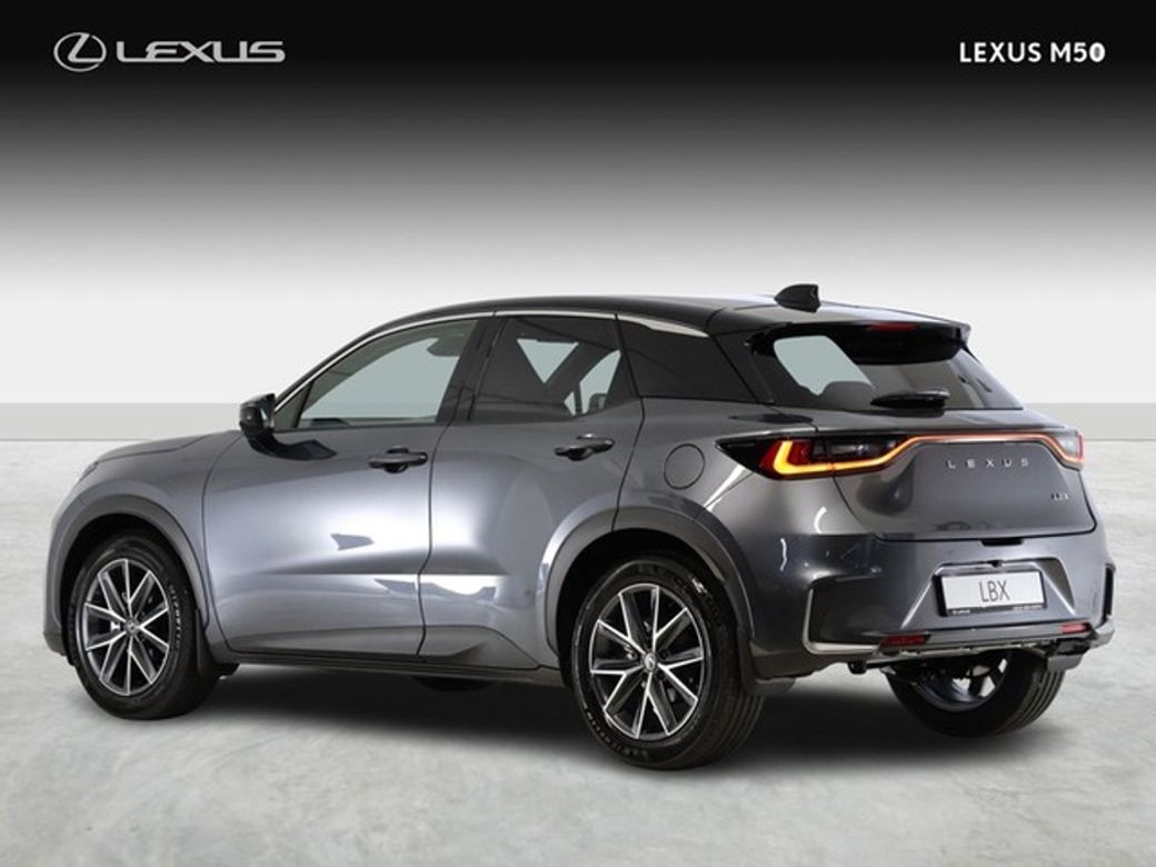 2026 Lexus LBX