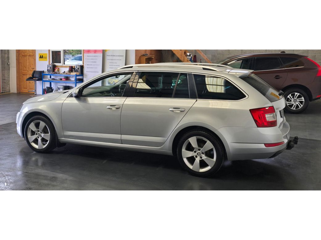 2016 Skoda Octavia