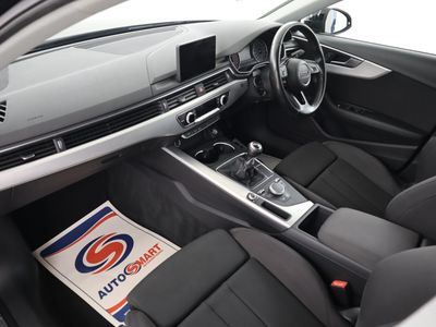 2016 Audi A4