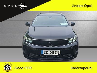 2022 Opel Grandland X