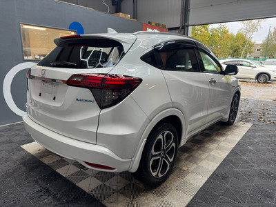 2017 Honda Vezel