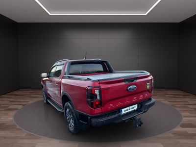 2024 Ford Ranger