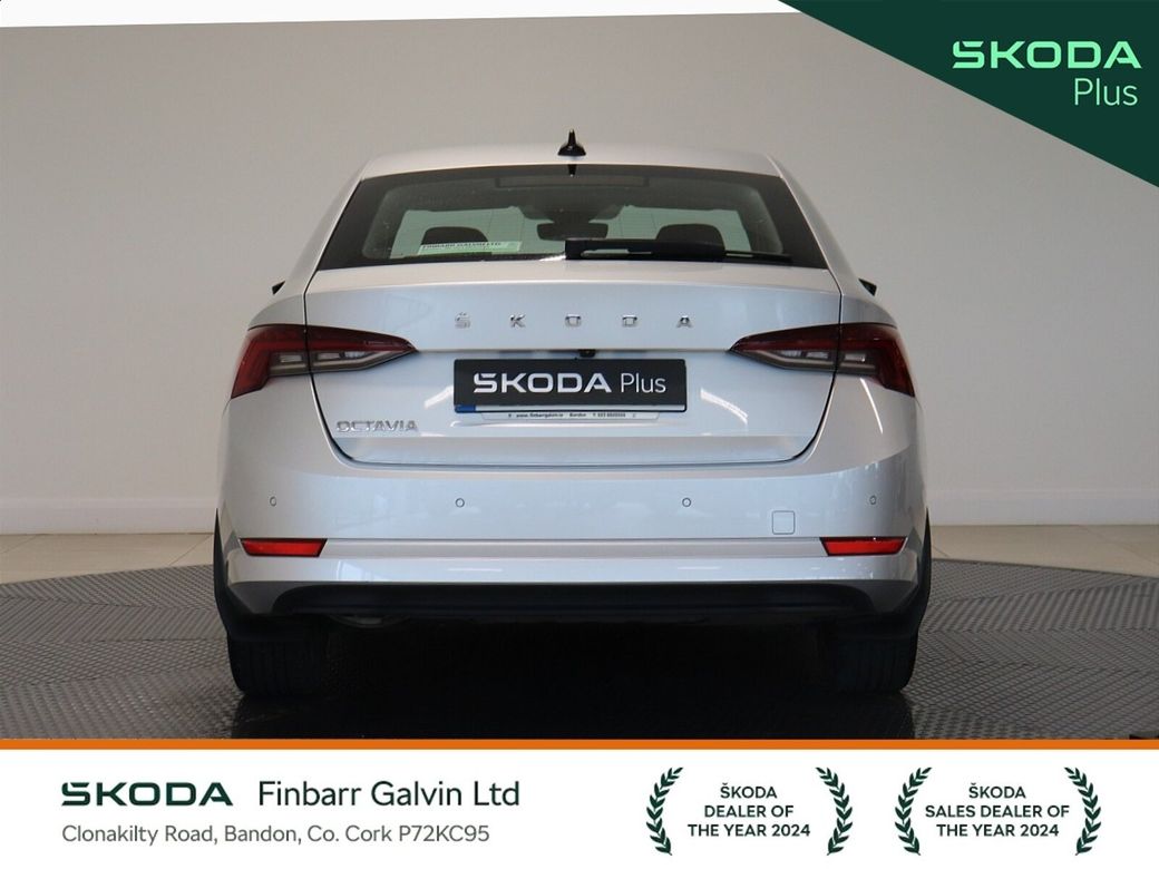 2022 Skoda Octavia