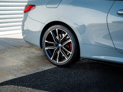 2021 BMW 4 Series