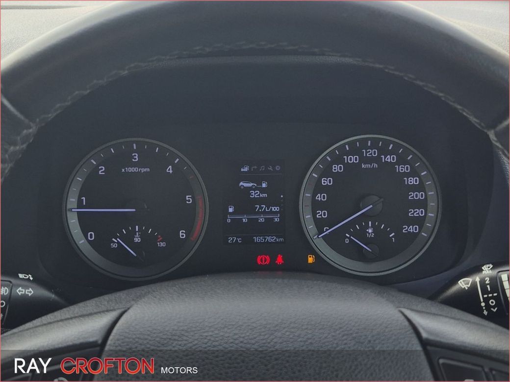 2018 Hyundai Tucson