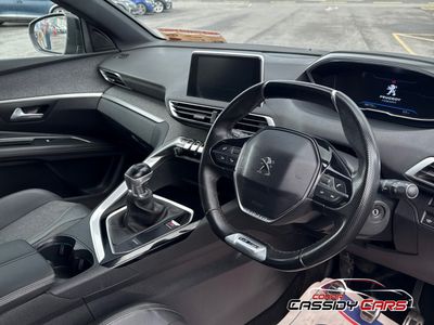 2019 Peugeot 3008