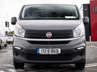 2017 Fiat Talento