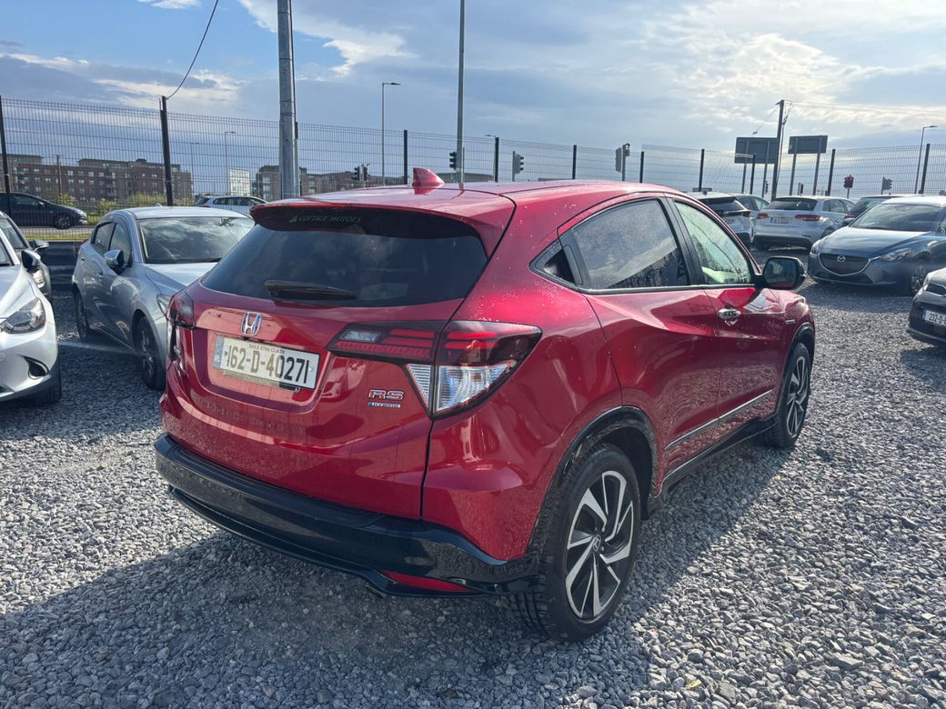 2016 Honda Vezel