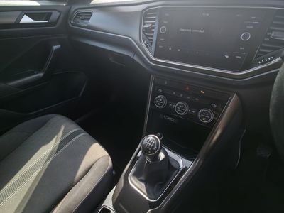 2018 Volkswagen T-Roc