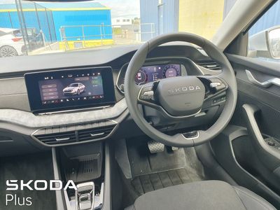 2025 Skoda Octavia