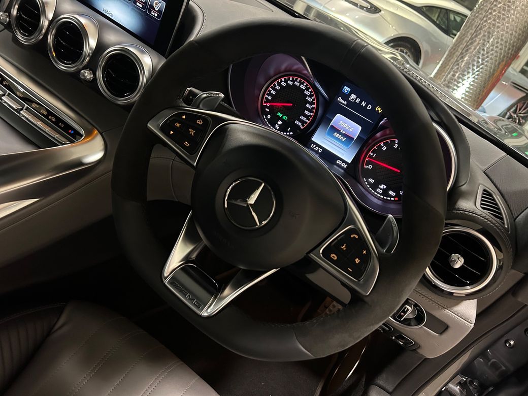 2015 Mercedes-Benz AMG