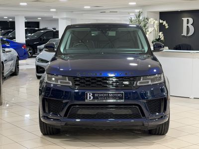 2020 Land Rover Range Rover Sport