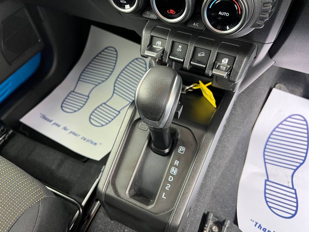 2022 Suzuki Jimny