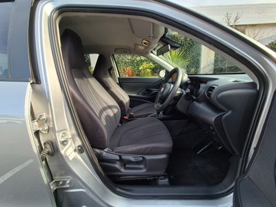 2021 Toyota Yaris Cross
