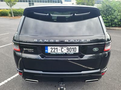 2022 Land Rover Range Rover