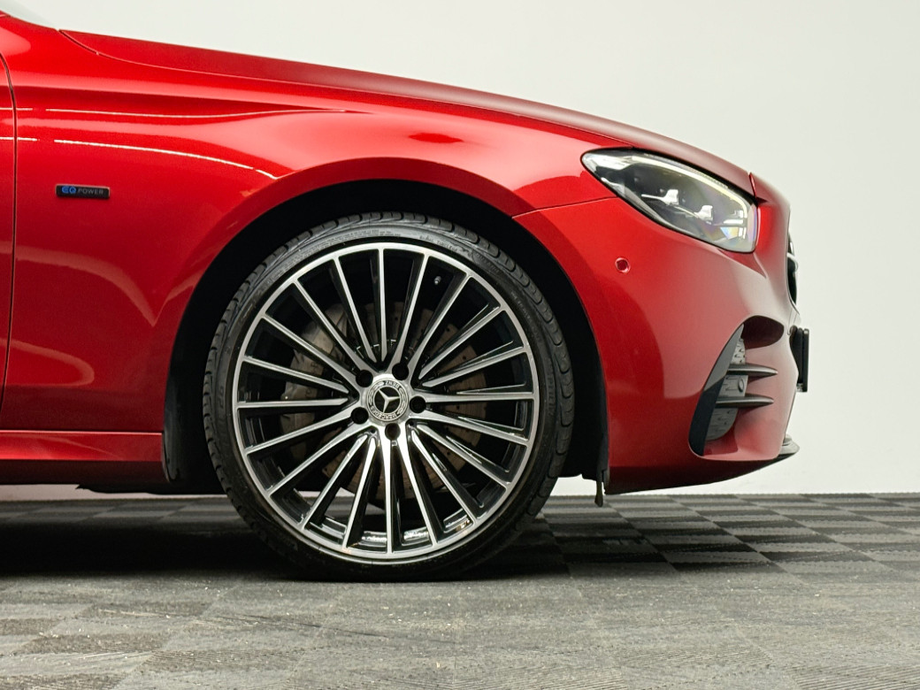 2021 Mercedes-Benz E Class