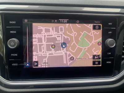 2021 Volkswagen T-Roc