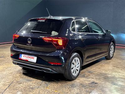 2023 Volkswagen Polo
