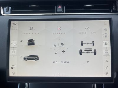 2026 Land Rover Range Rover Evoque