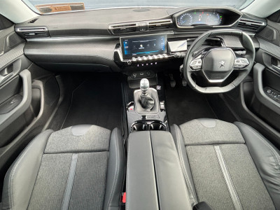 2019 Peugeot 508