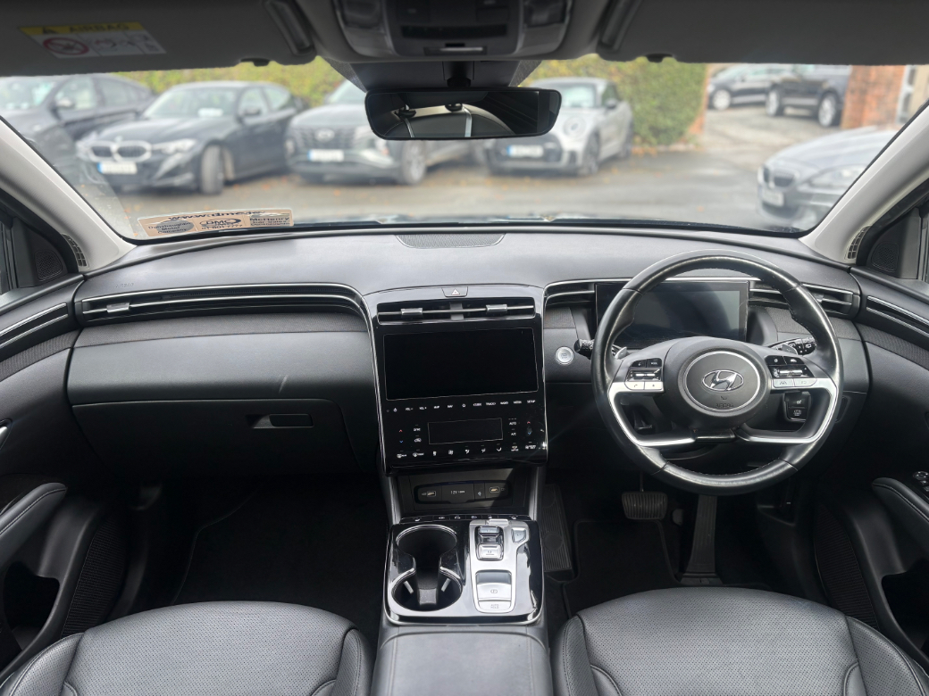 2021 Hyundai Tucson