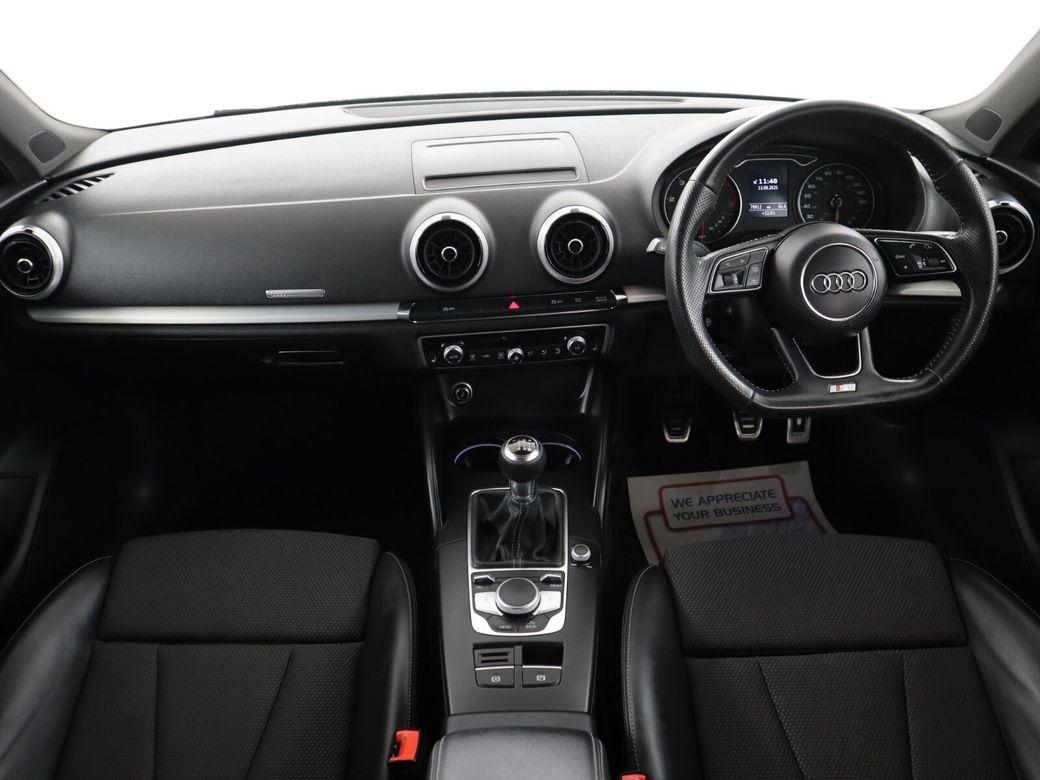 2018 Audi A3