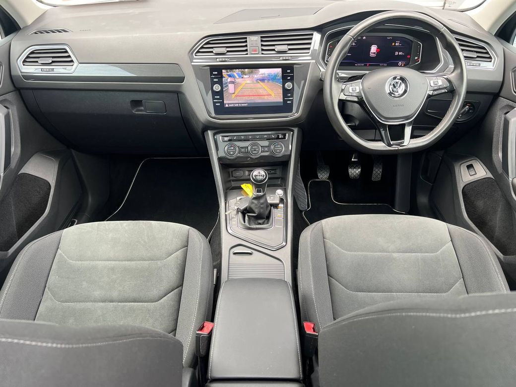 2019 Volkswagen Tiguan