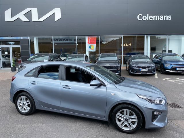 vehicle for sale from Colemans Millstreet
