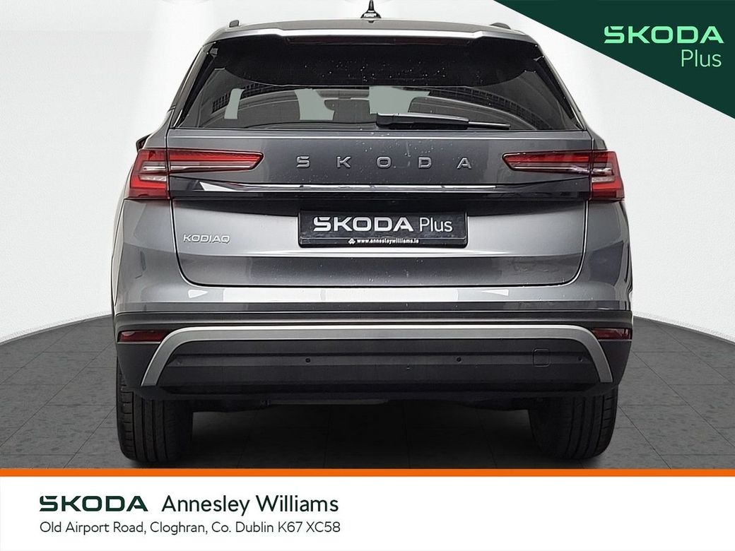 2025 Skoda Kodiaq