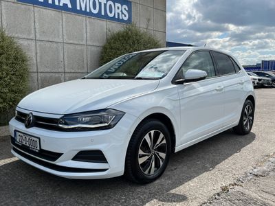 2022 Volkswagen Polo