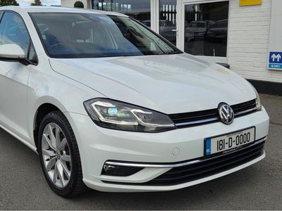 2018 Volkswagen Golf