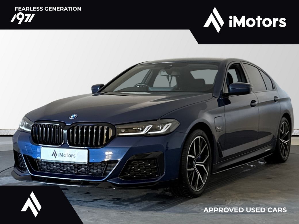 2023 BMW 5 Series