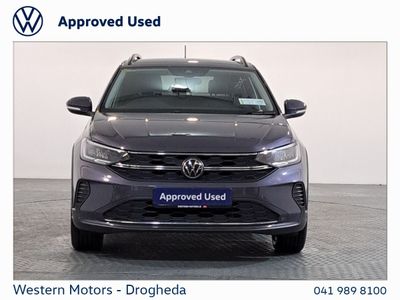 2026 Volkswagen Taigo