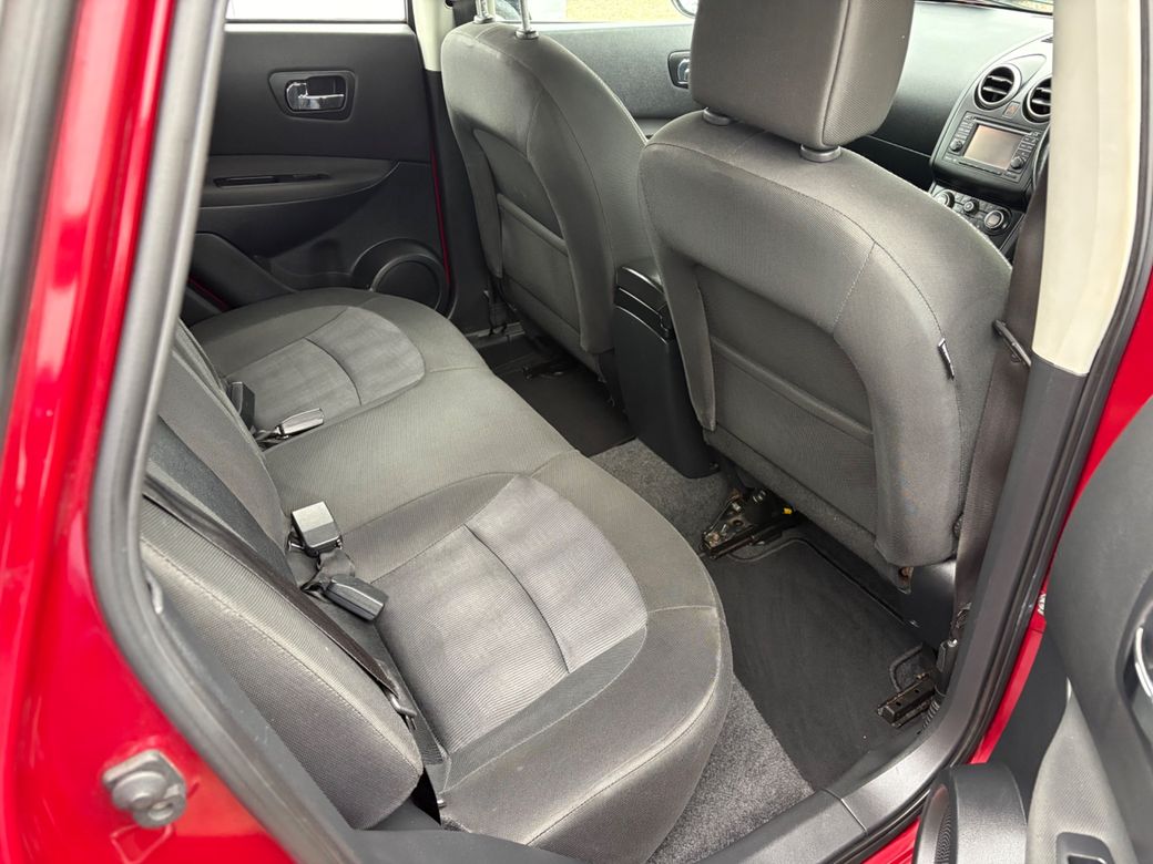 2012 Nissan Qashqai