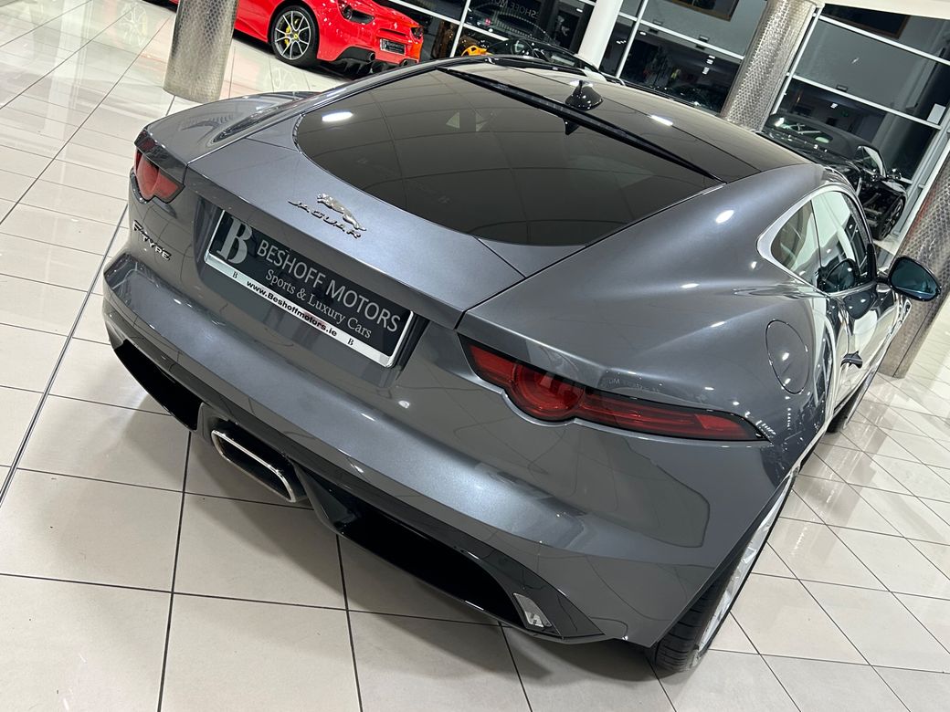 2018 Jaguar F-Type