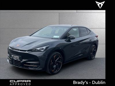 2025 Cupra Tavascan