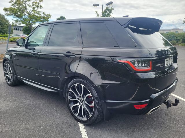 2022 Land Rover Range Rover