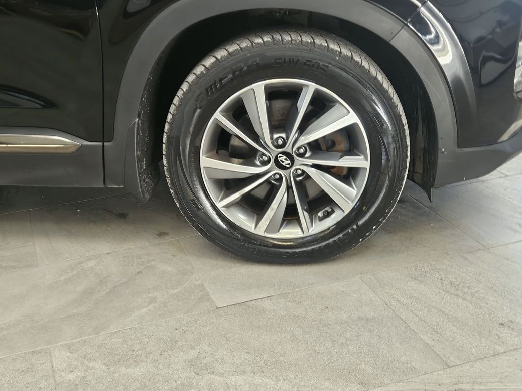 2020 Hyundai Santa Fe