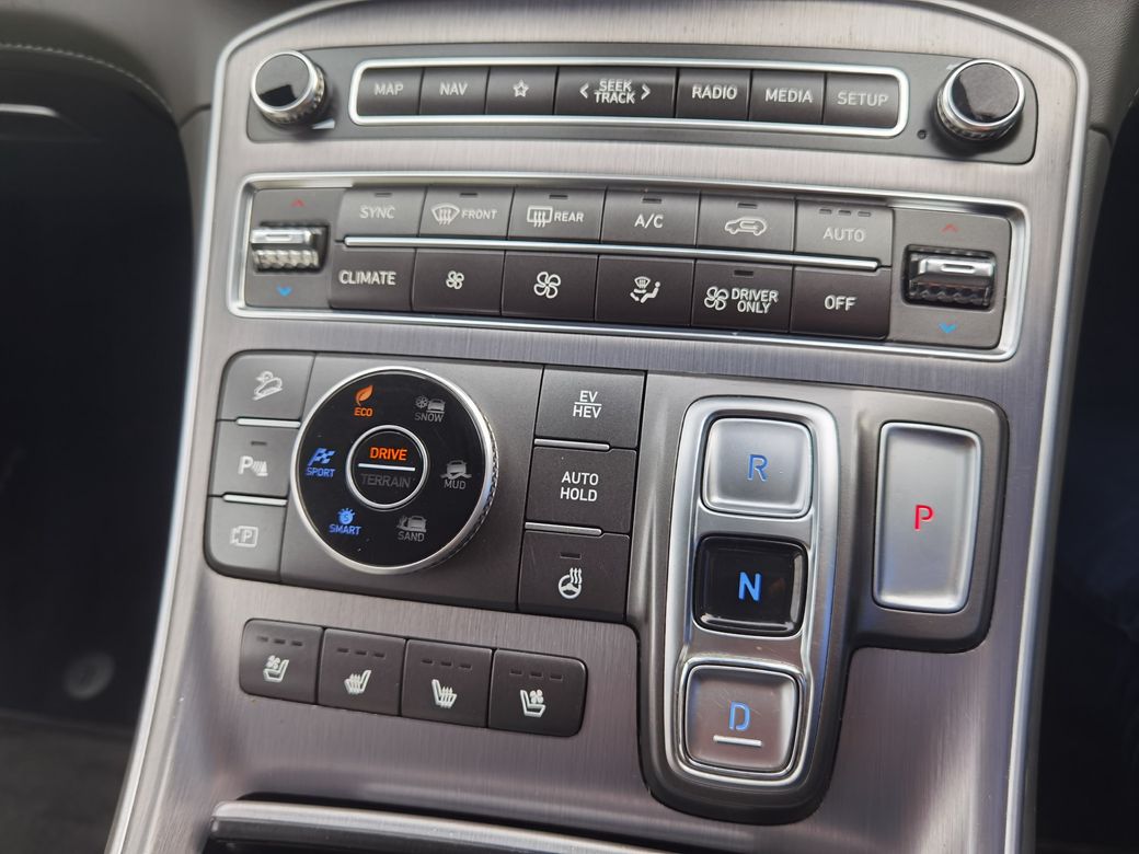 2023 Hyundai Santa Fe