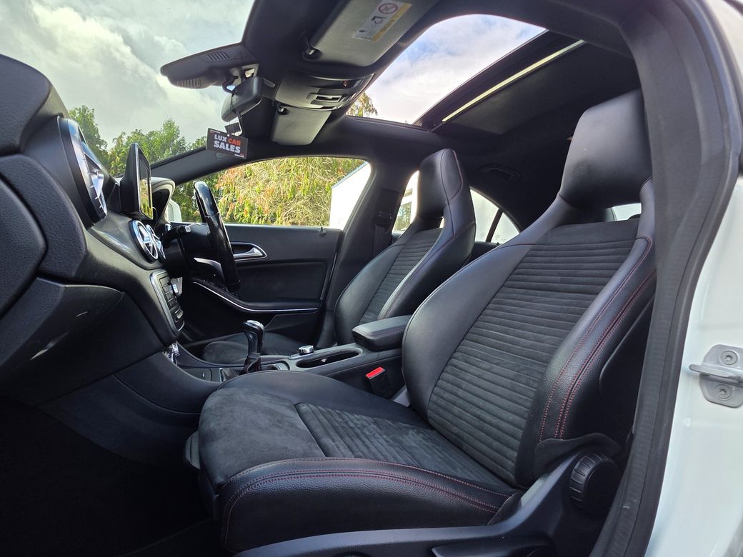 2016 Mercedes-Benz CLA Class