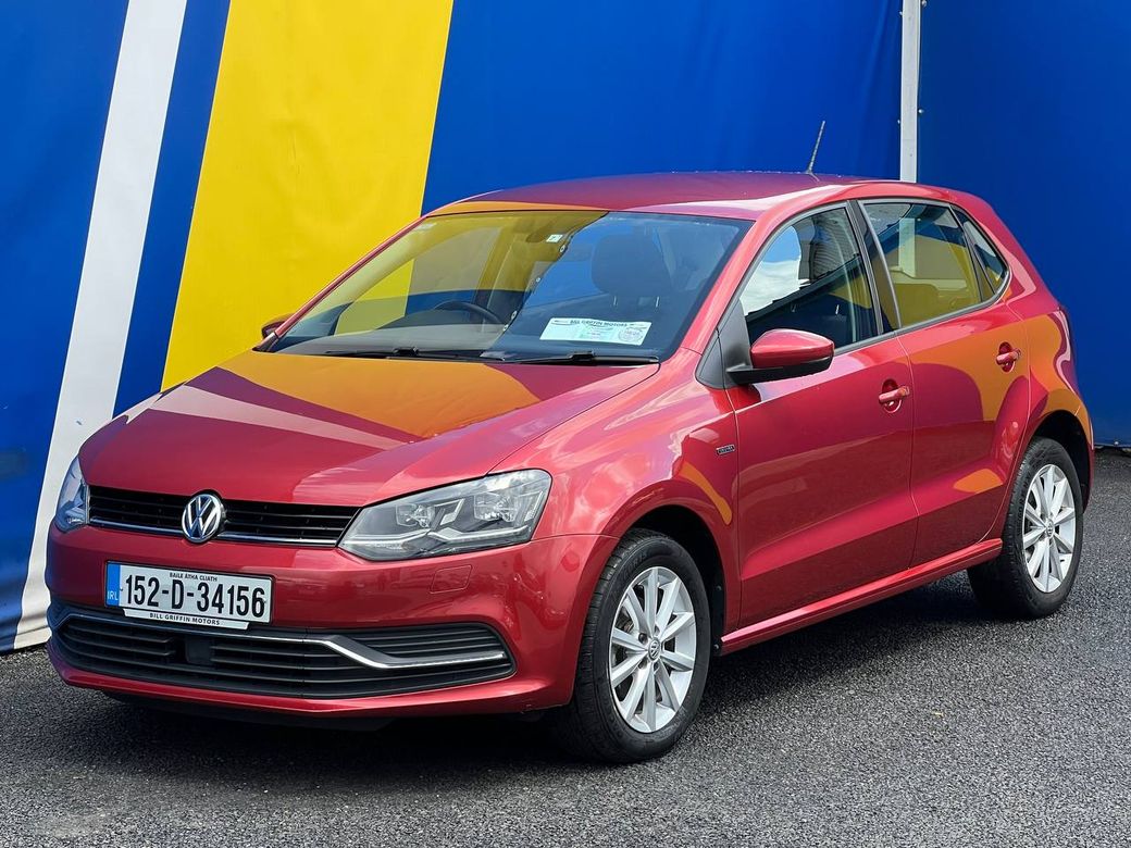 2015 Volkswagen Polo
