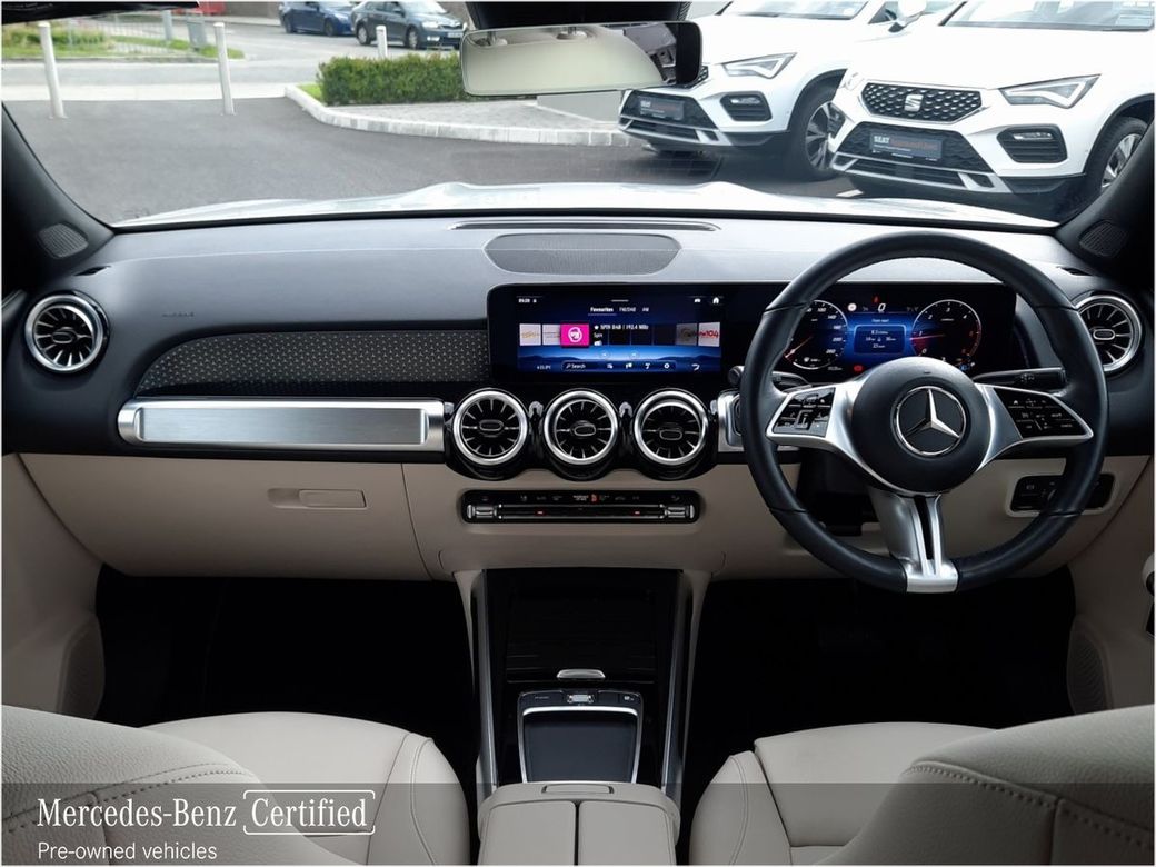 2024 Mercedes-Benz GLB Class