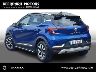 2021 Renault Captur