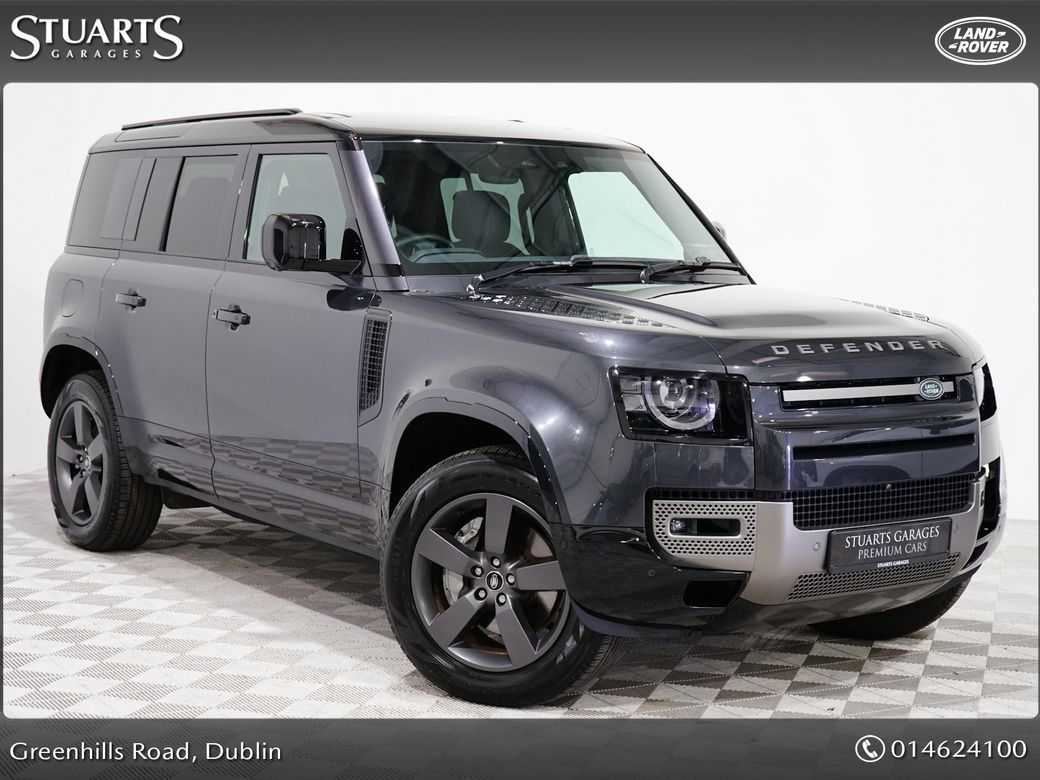 2025 Land Rover Defender