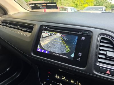 2020 Honda HR-V
