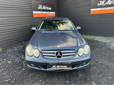 2007 Mercedes-Benz CLK Class