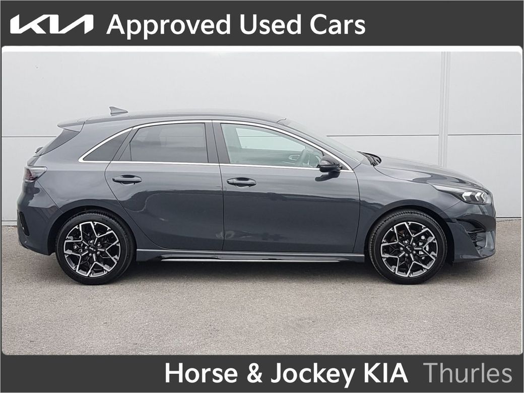 2025 Kia Ceed
