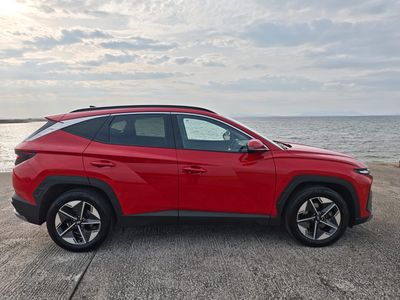 2024 Hyundai Tucson
