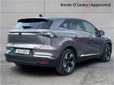 2025 Renault Symbioz