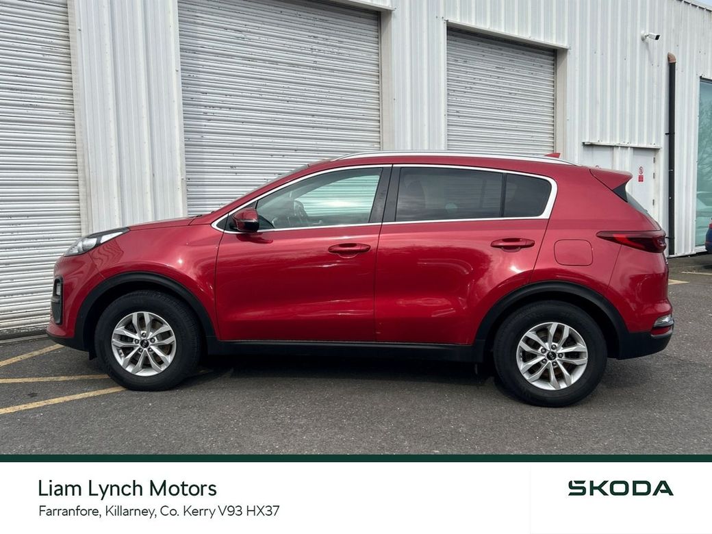 2020 Kia Sportage